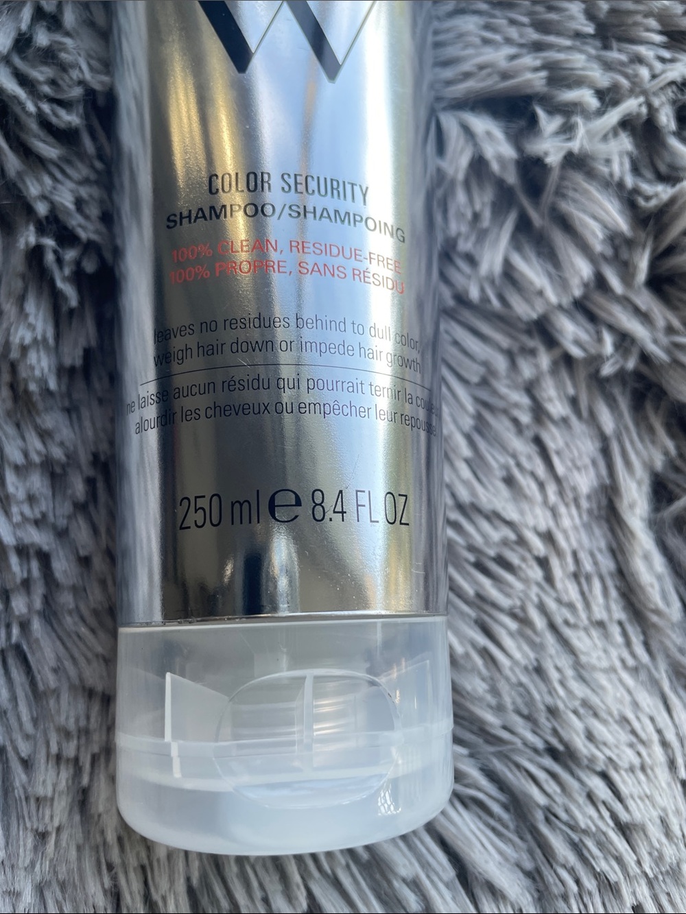 ColorWOW Color Security Shampoo 8.4 fl oz (250ml) - Picture 6 of 6